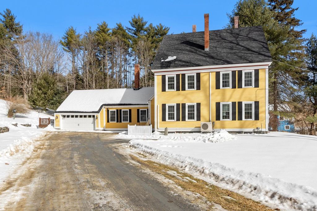 Photo of 196 South Road, Swanzey, NH 03446 (MLS # 5077208)