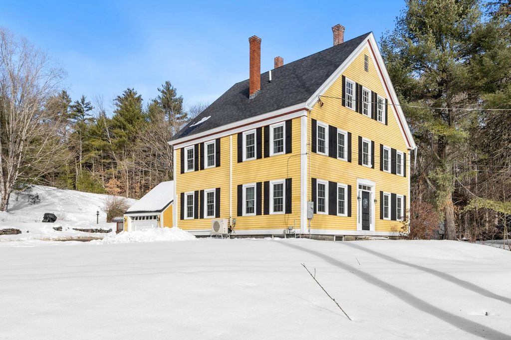 Photo of 196 South Road, Swanzey, NH 03446 (MLS # 5077208)
