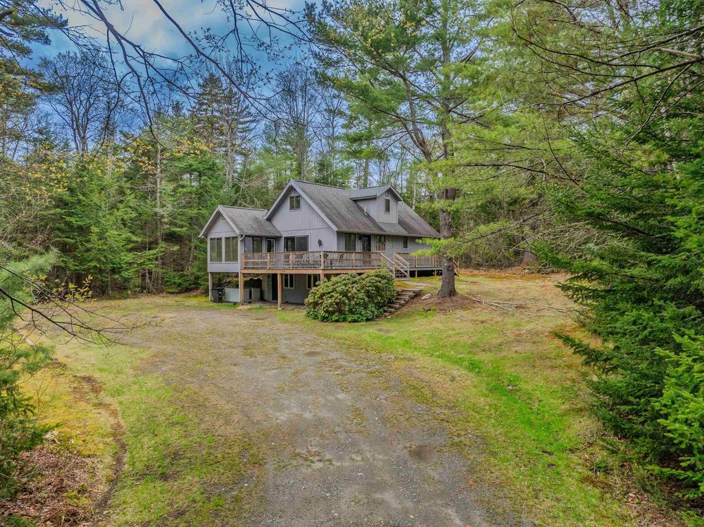 Photo of 654 Wells Road, Franconia, NH 03850 (MLS # 5088977)