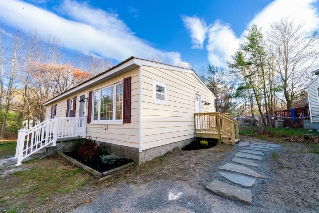 Photo of 55 Judith Street, Danville, NH 03819 (MLS # 5069922)