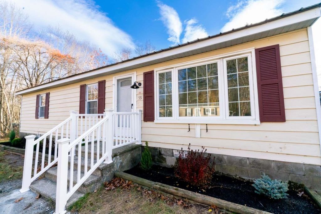 Photo of 55 Judith Street, Danville, NH 03819 (MLS # 5069922)