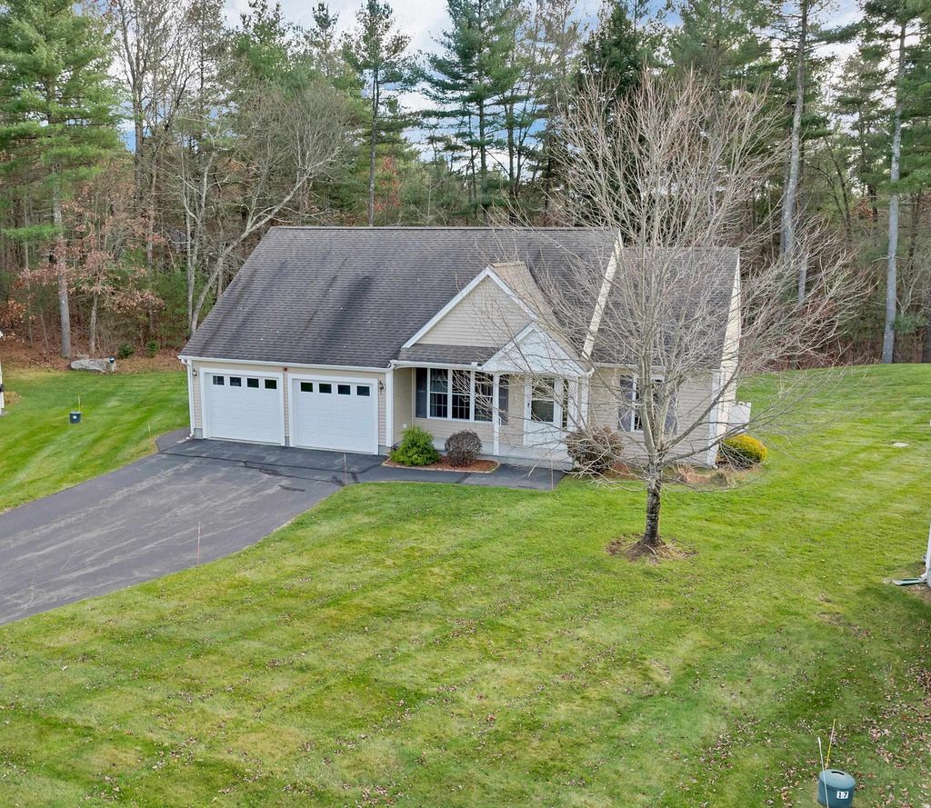 Photo of 19 Dixon Drive, Litchfield, NH 03052 (MLS # 5070046)
