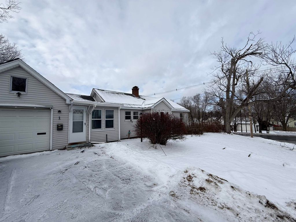 Photo of 1 Highland Avenue, Claremont, NH 03743 (MLS # 5073351)