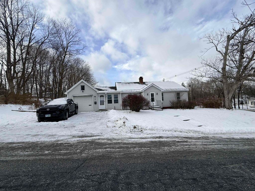 Photo of 1 Highland Avenue, Claremont, NH 03743 (MLS # 5073351)