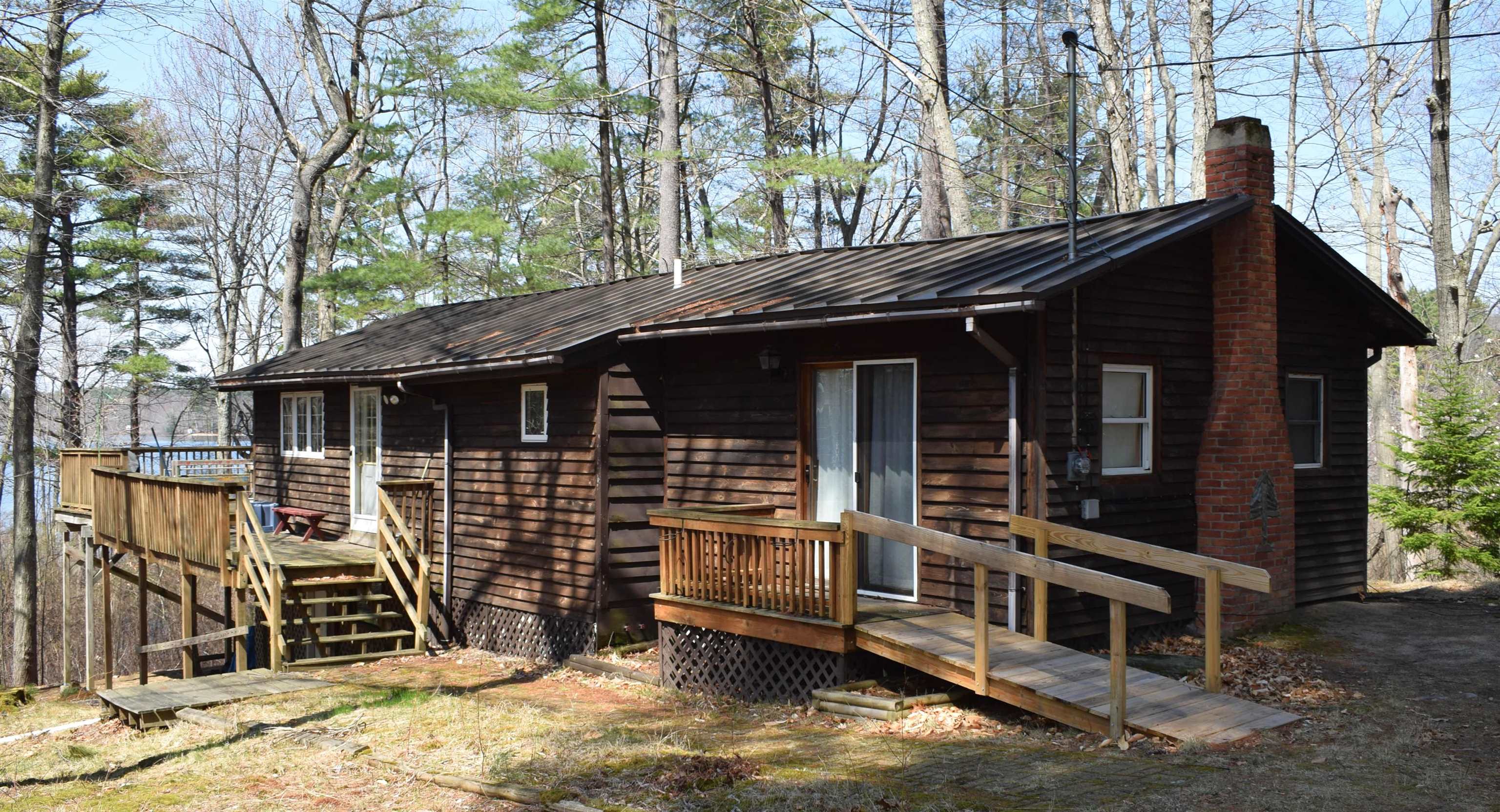 100 Main Street Cabin #2