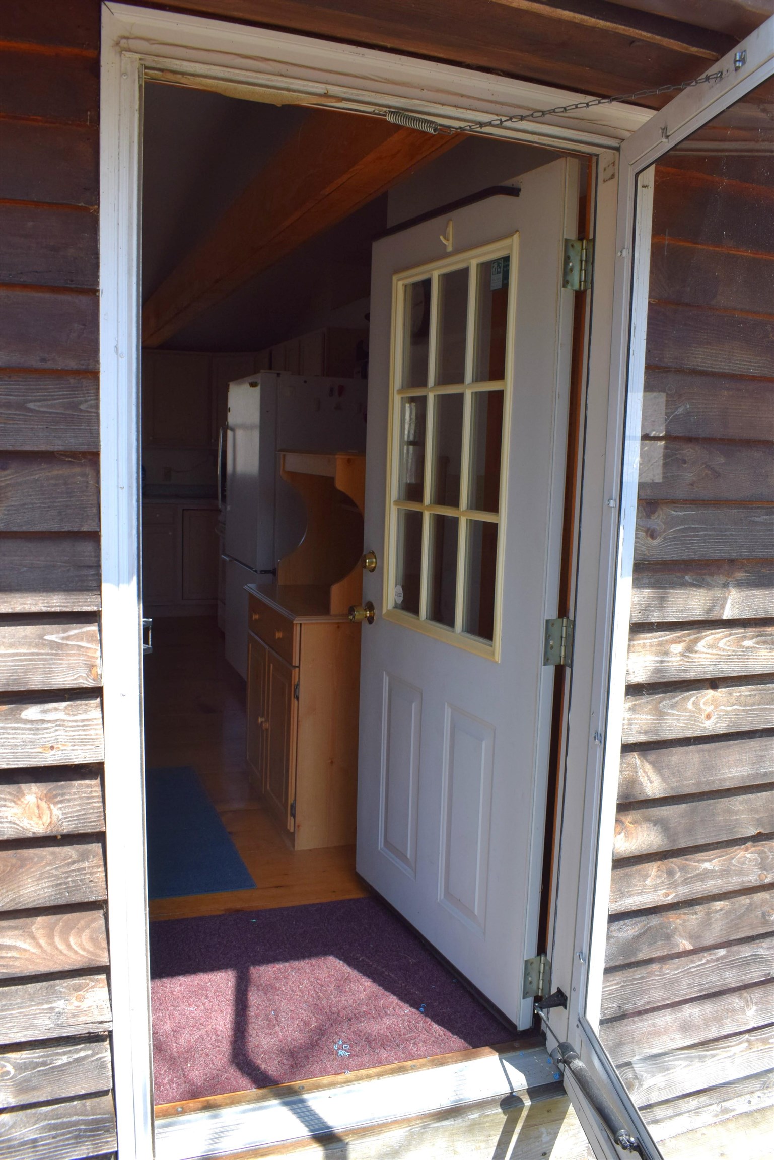100 Main Street Cabin #2