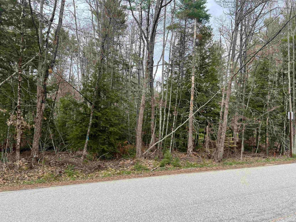 Photo of 00 Thompson Road, Conway, NH 03860 (MLS # 5086937)