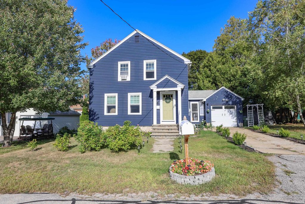 Photo of 22 Crawford Street, Manchester, NH 03109 (MLS # 5061809)