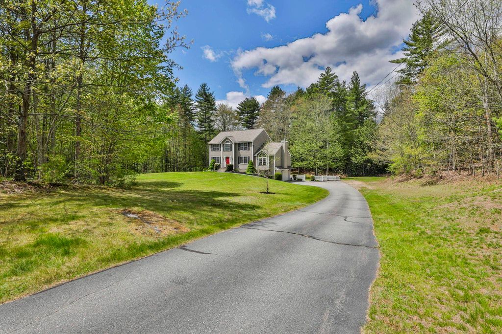 Photo of 713 Raymond Road, Chester, NH 03036 (MLS # 5088667)