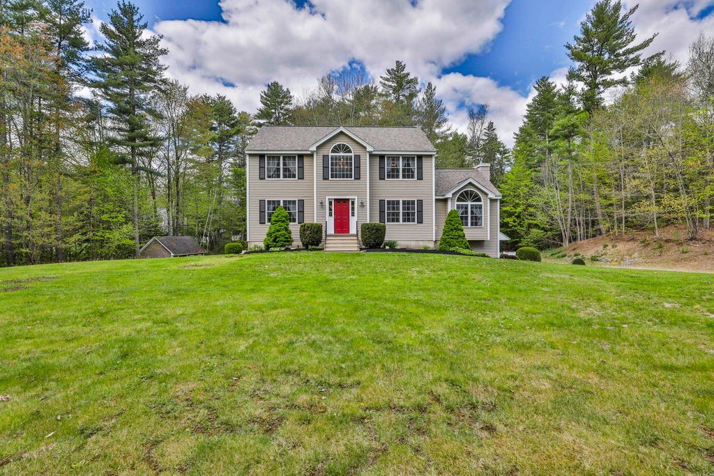 Photo of 713 Raymond Road, Chester, NH 03036 (MLS # 5088667)
