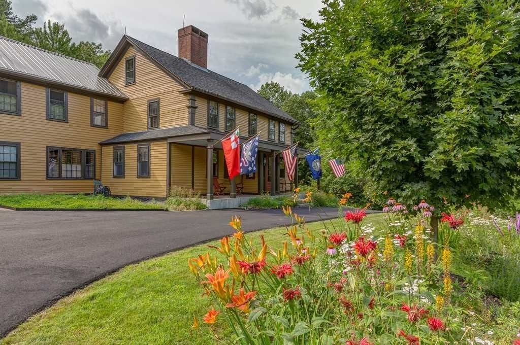Photo of 11 Porter Hill Road, New Ipswich, NH 03071 (MLS # 5086578)
