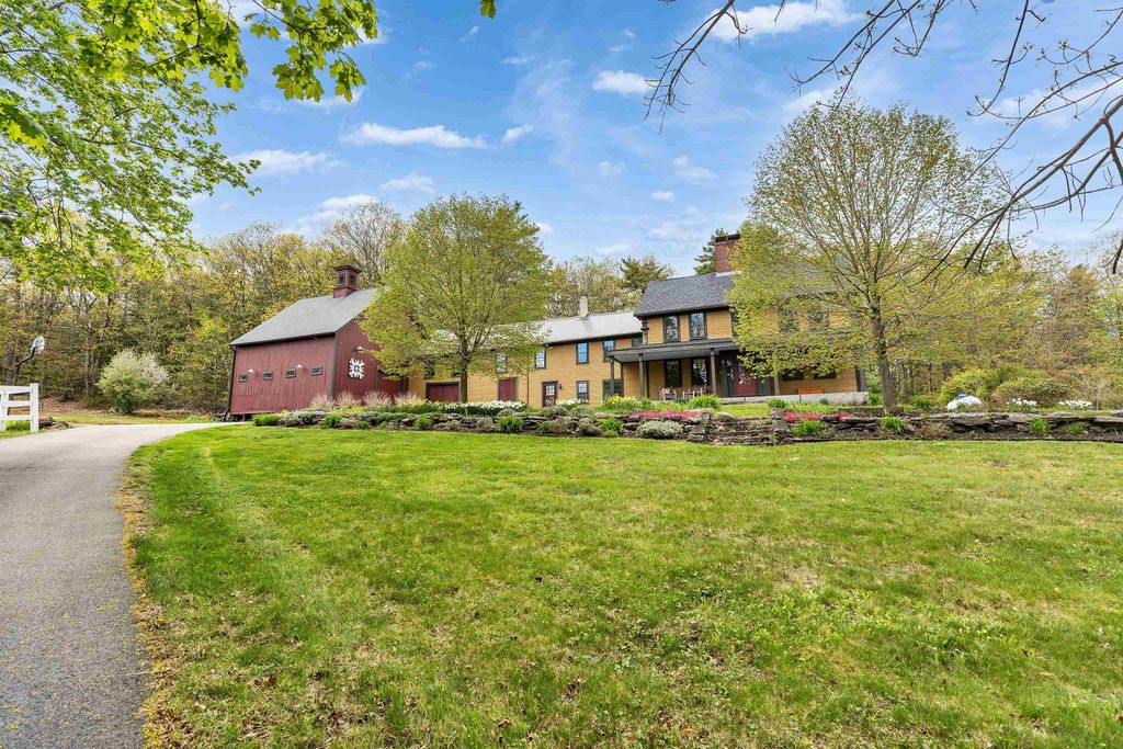 Photo of 11 Porter Hill Road, New Ipswich, NH 03071 (MLS # 5086578)