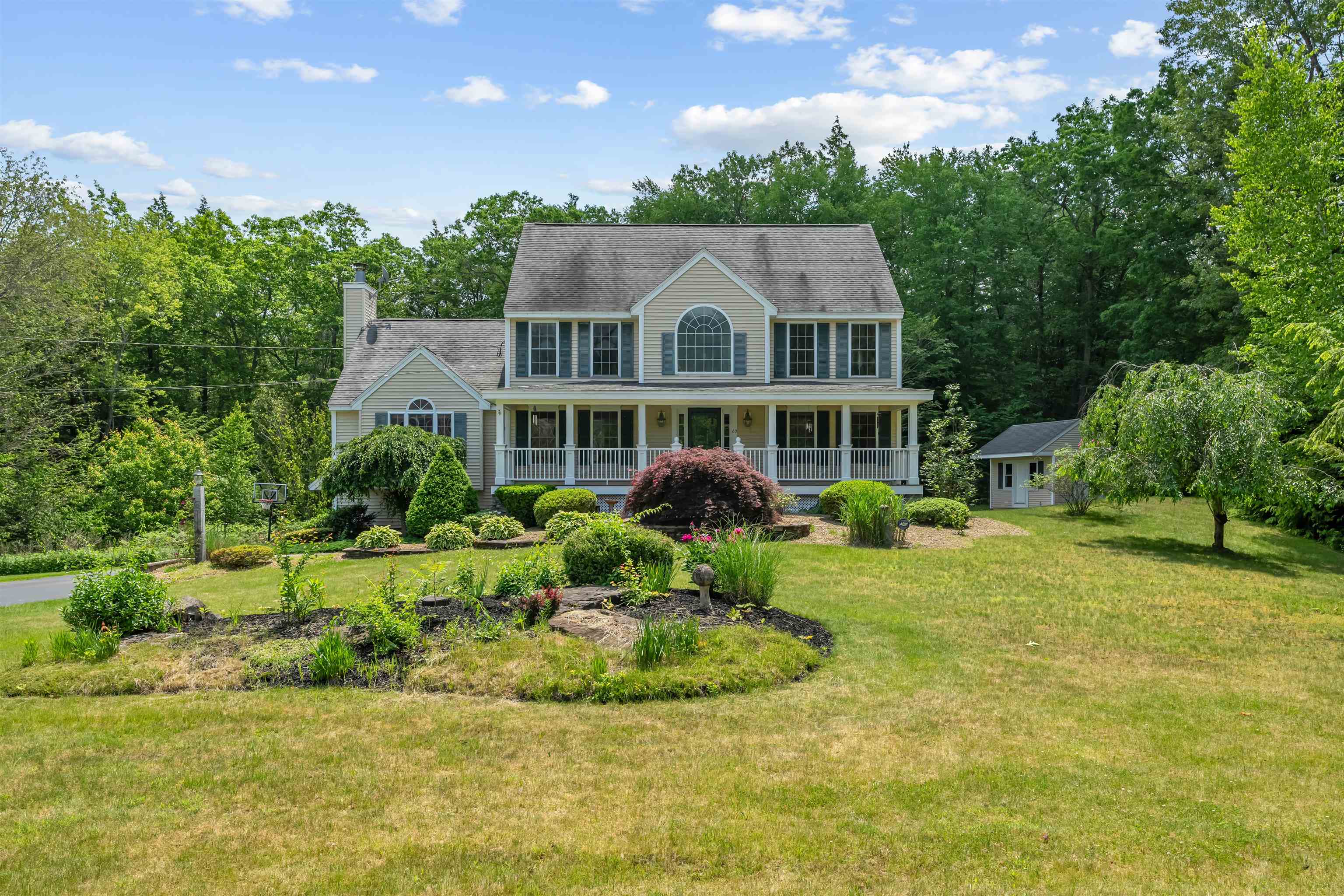 60 Lady Slipper Lane