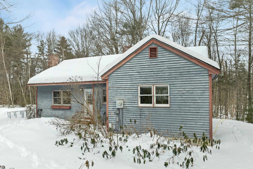 Photo of 286 Lower Beech Hill Road, Campton, NH 03223 (MLS # 5076519)