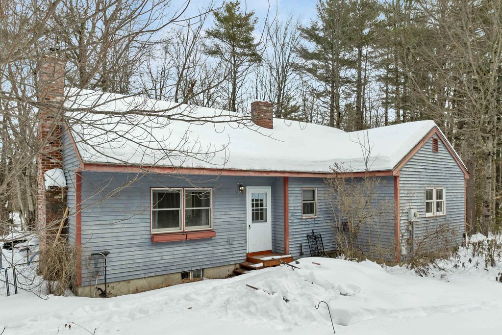 Photo of 286 Lower Beech Hill Road, Campton, NH 03223 (MLS # 5076519)