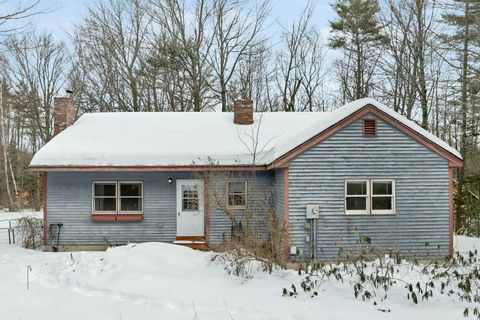 Photo of 286 Lower Beech Hill Road, Campton, NH 03223 (MLS # 5076519)