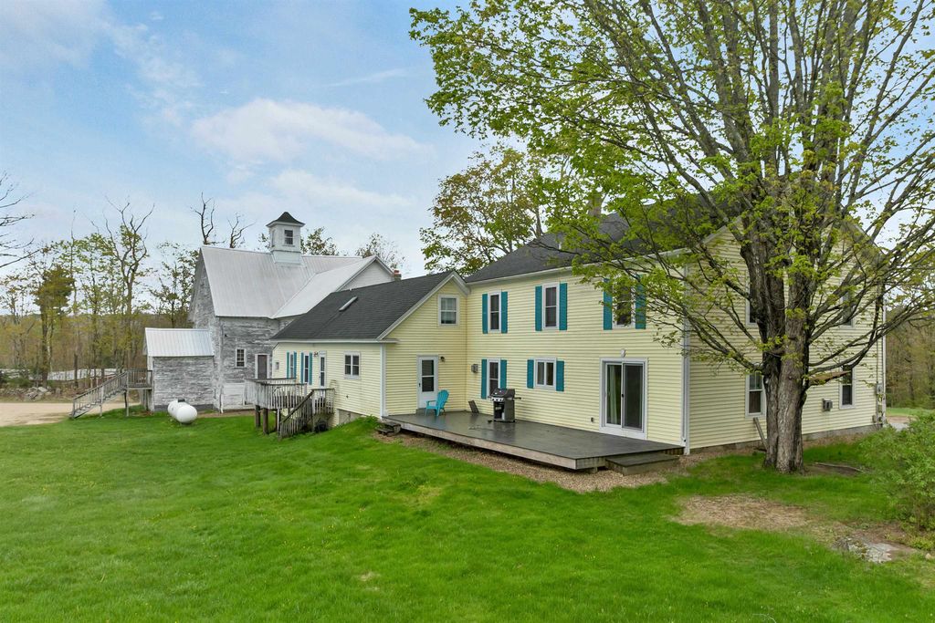 Photo of 79 High Street, Pittsfield, NH 03263 (MLS # 5077345)