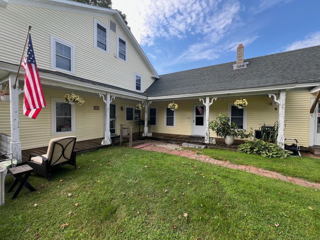Photo of 79 High Street, Pittsfield, NH 03263 (MLS # 5077345)