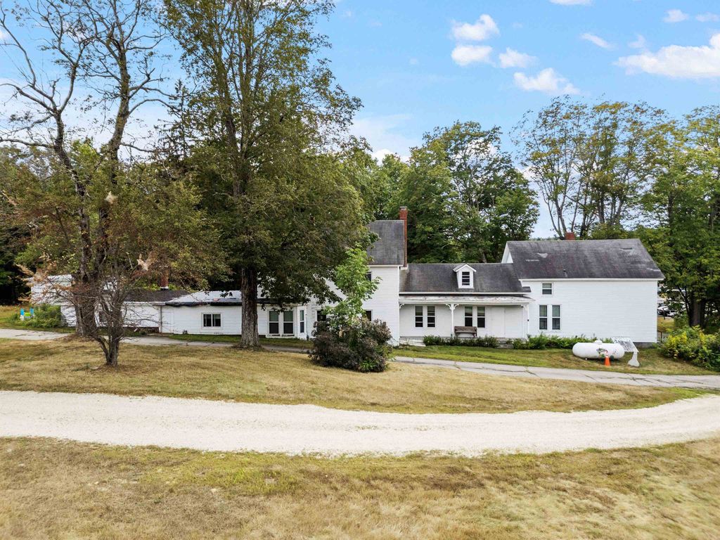 Photo of 19 Depot Street, Alton, NH 03809 (MLS # 5070525)