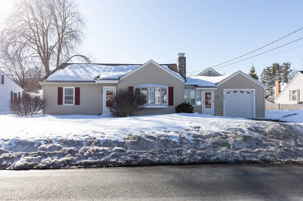 Photo of 962 Montgomery Street, Manchester, NH 03102 (MLS # 5078437)