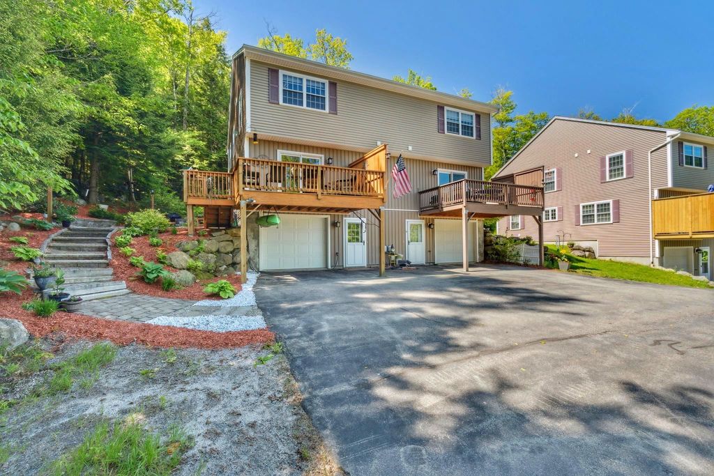 Photo of 1376 NH Route 11, Sunapee, NH 03782 (MLS # 5051427)