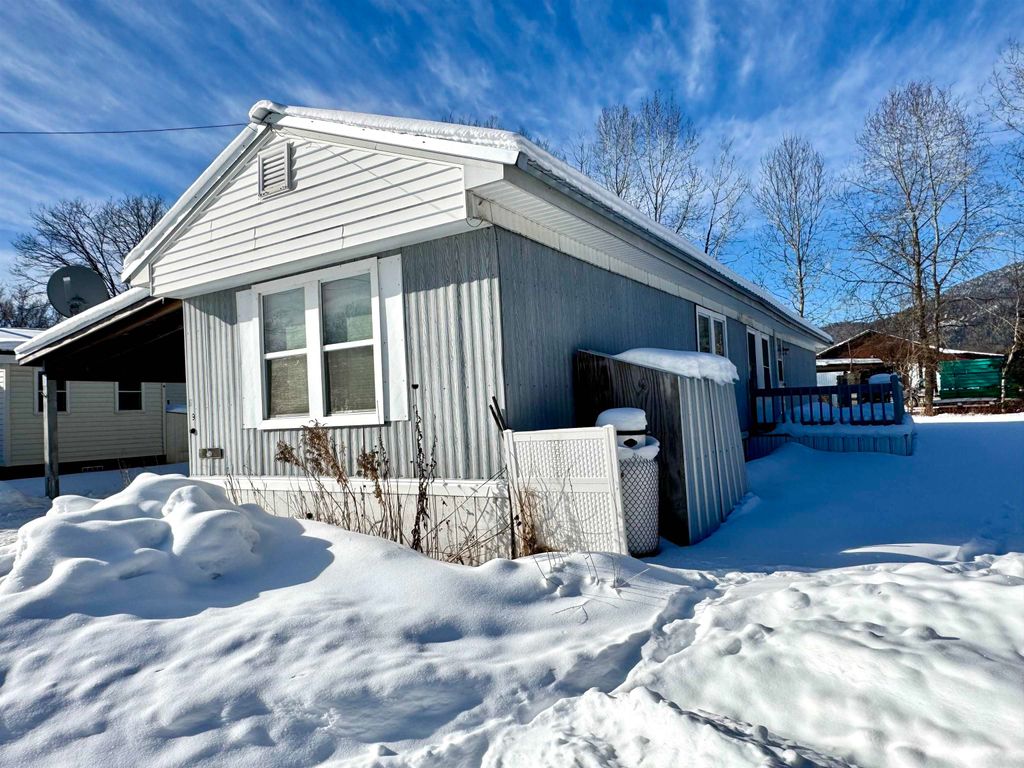 Photo of 9 Birch Street, Colebrook, NH 03576 (MLS # 5075724)