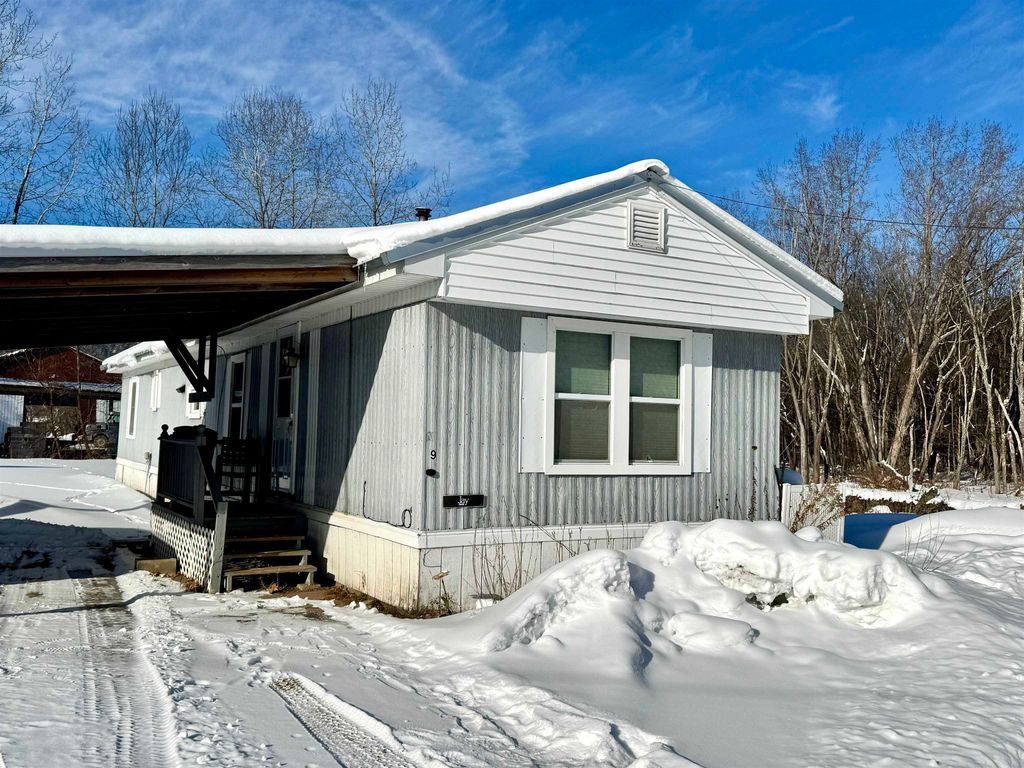 Photo of 9 Birch Street, Colebrook, NH 03576 (MLS # 5075724)