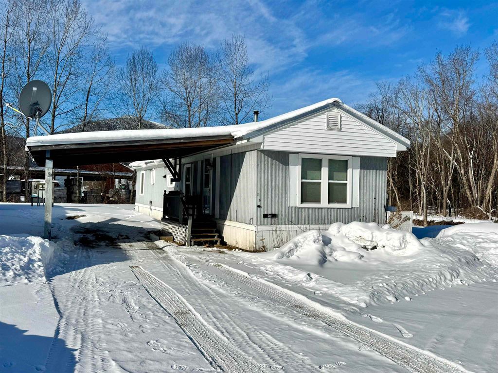 Photo of 9 Birch Street, Colebrook, NH 03576 (MLS # 5075724)