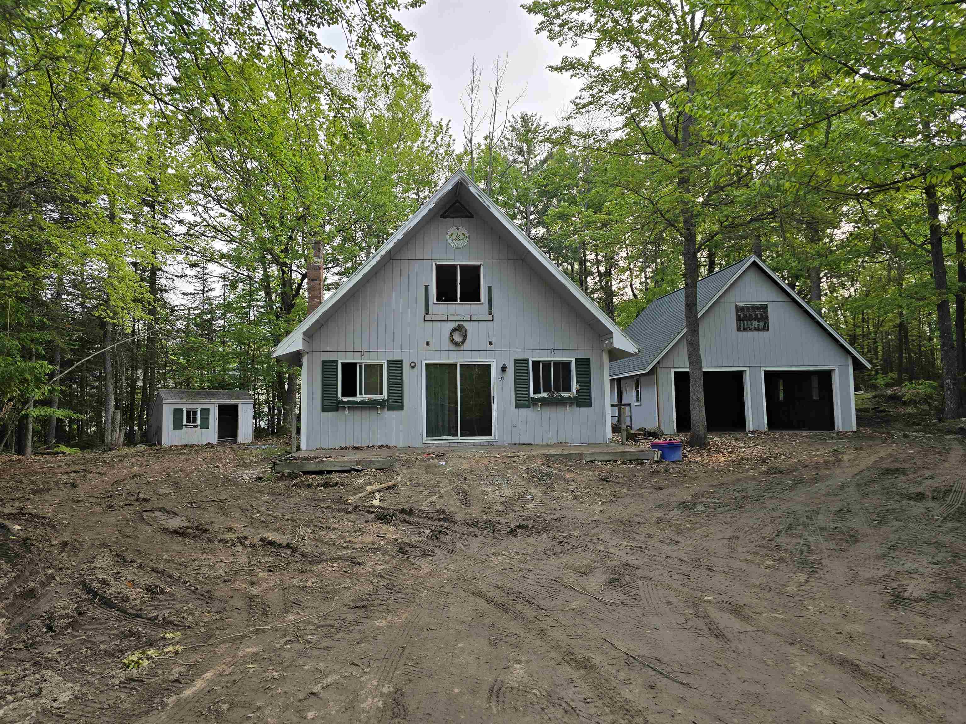 91 Chalk Pond Road