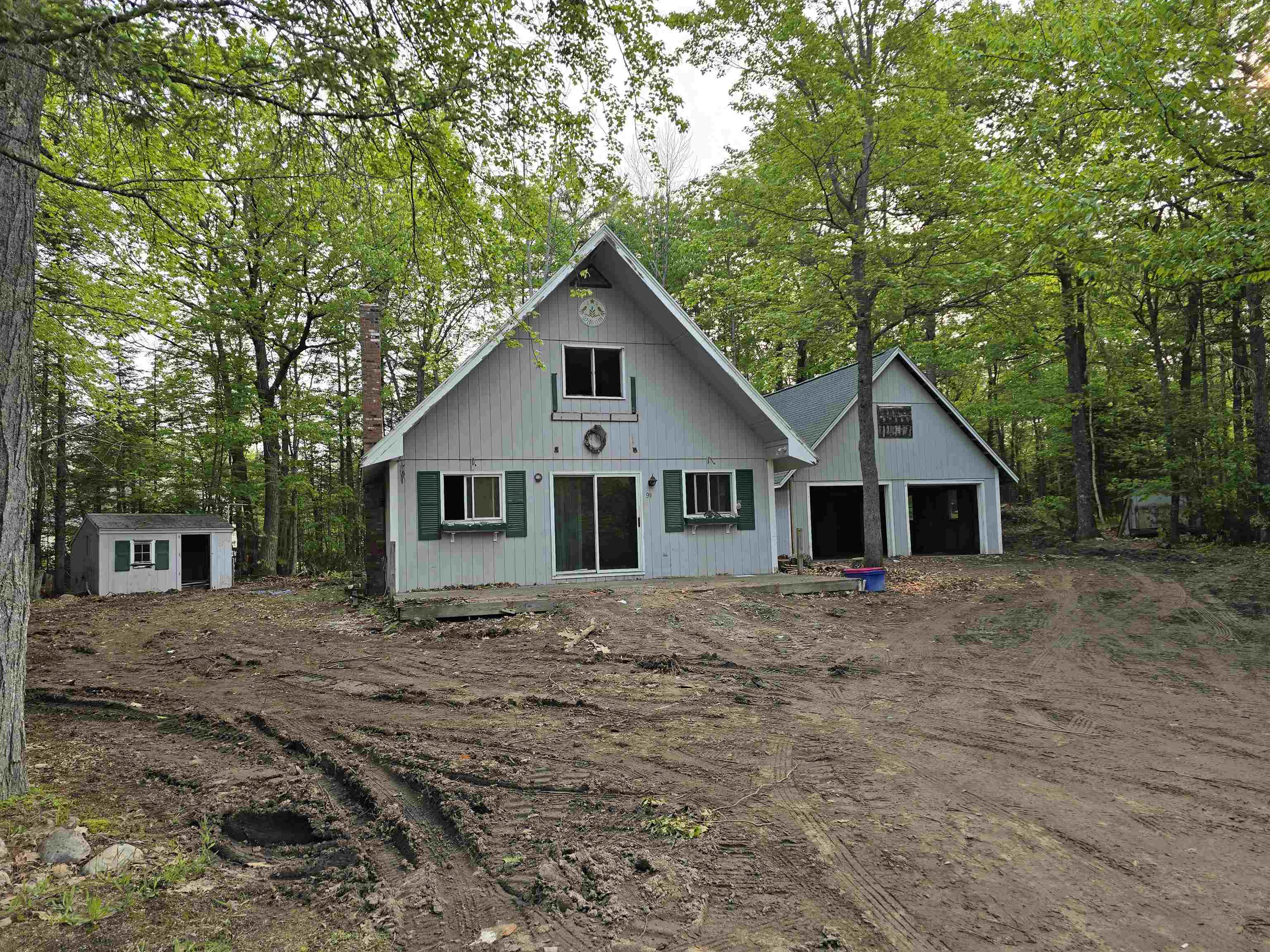 91 Chalk Pond Road