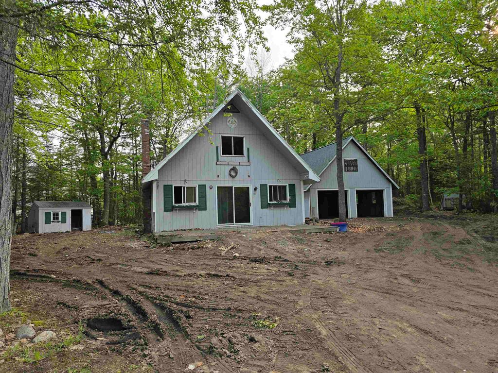 Photo of 91 Chalk Pond Road, Newbury, NH 03255 (MLS # 5044529)