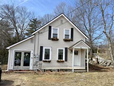 Photo of 163 Pumpkin Hill Road, Warner, NH 03278 (MLS # 5081099)