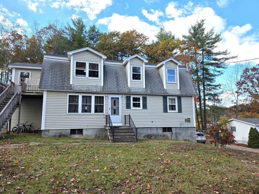 Photo of 17 Old Fremont Road, Raymond, NH 03077 (MLS # 5064128)