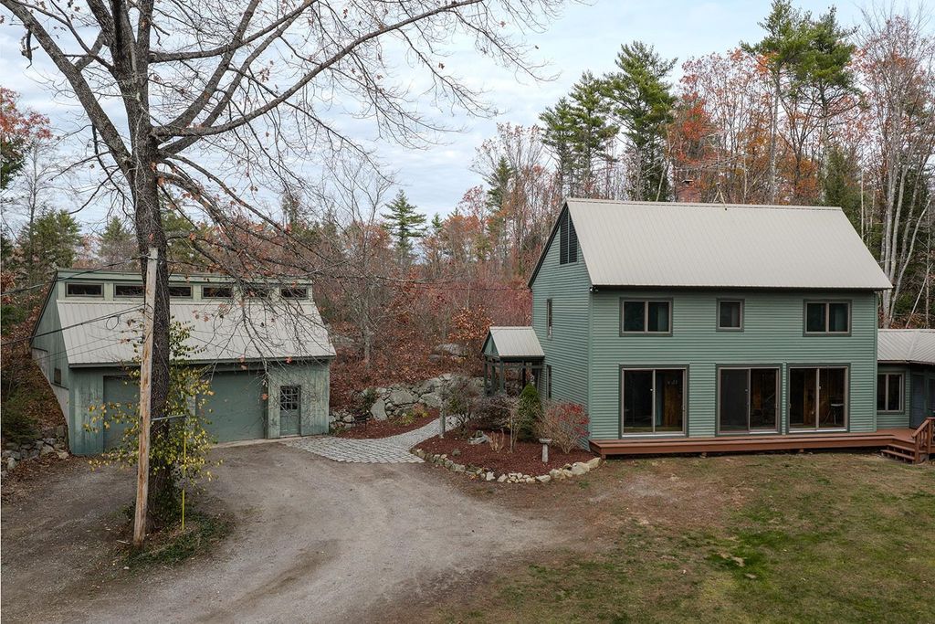 Photo of 57 Center Road, Canterbury, NH 03224 (MLS # 5069086)