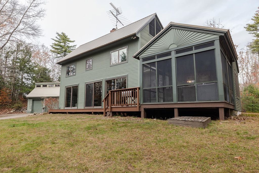 Photo of 57 Center Road, Canterbury, NH 03224 (MLS # 5069086)