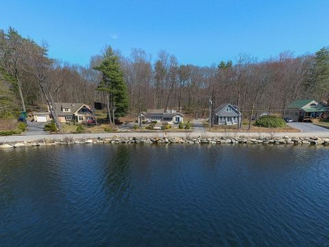 122 Wash Pond Road Hampstead NH 03841