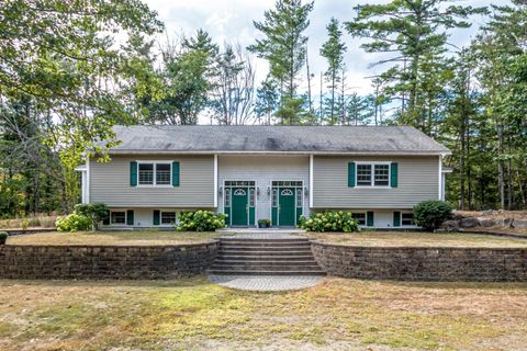 Photo of 17 The Meadows Road, Bartlett, NH 03838 (MLS # 5066073)