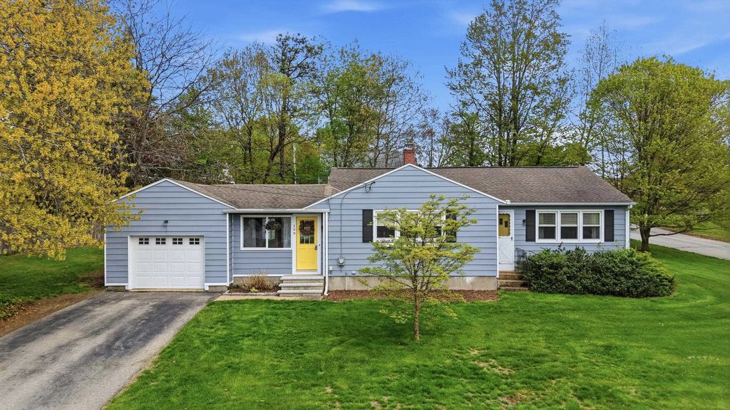 Photo of 199 Coral Avenue, Manchester, NH 03104 (MLS # 5088777)