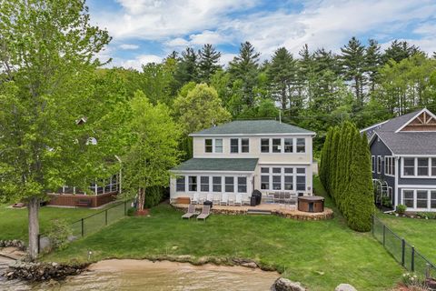 Photo of 90 Paugus Park Road, Laconia, NH 03246 (MLS # 5042282)