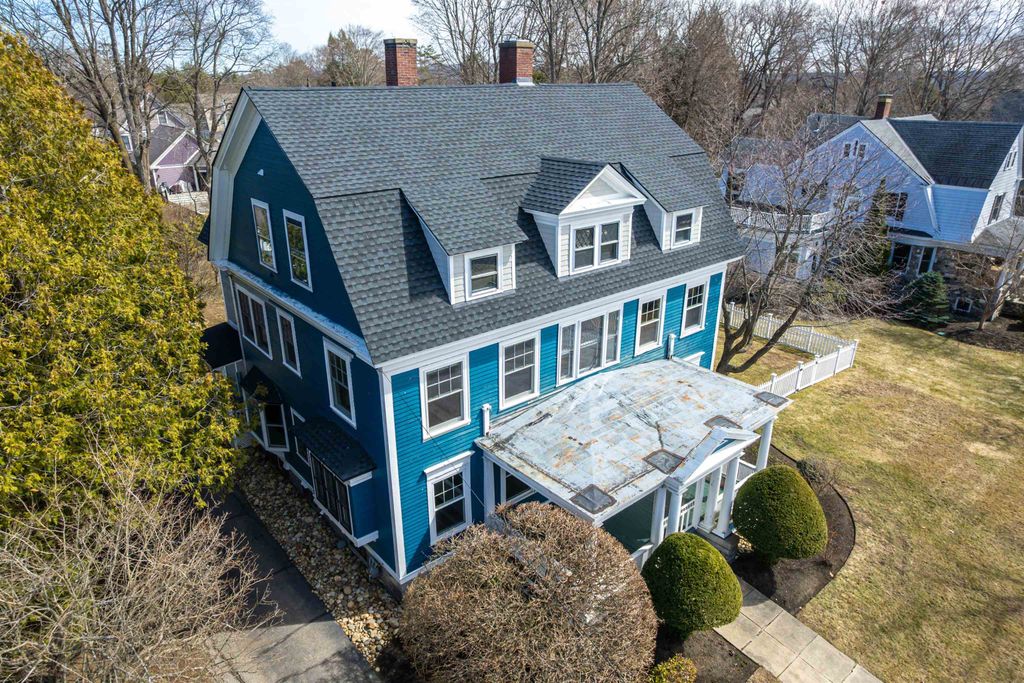 Photo of 10 Ridge Road, Concord, NH 03301 (MLS # 5081708)