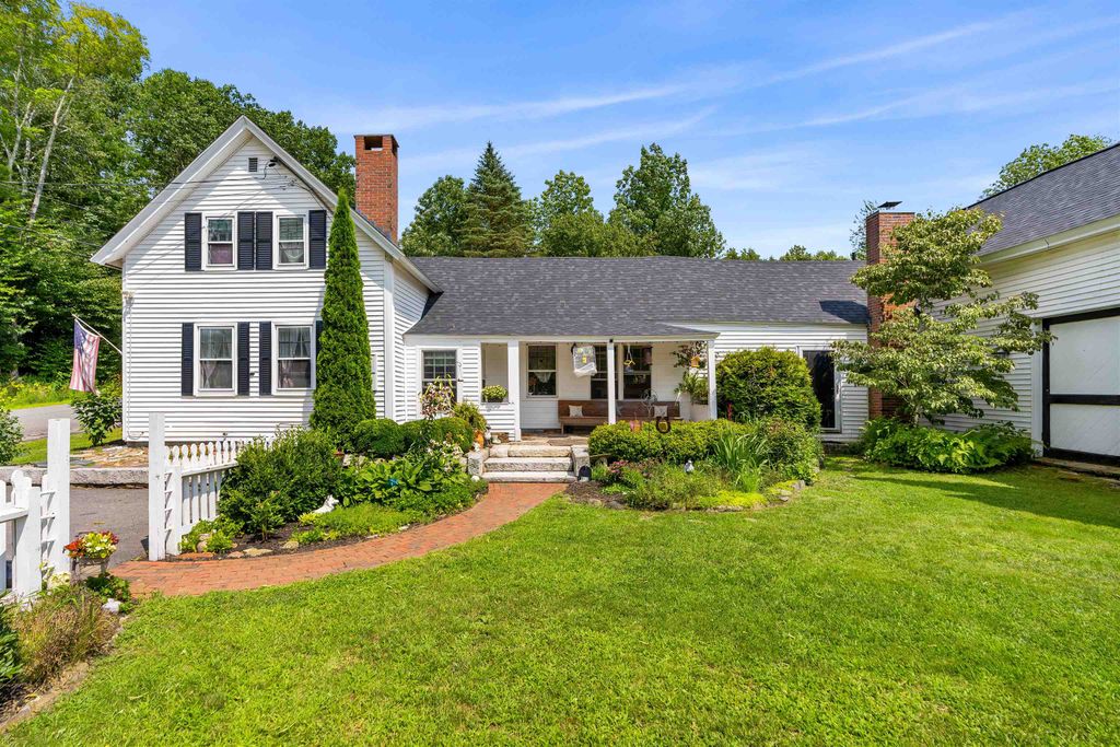 Photo of 415 Flanders Memorial Road, Weare, NH 03281 (MLS # 5075576)