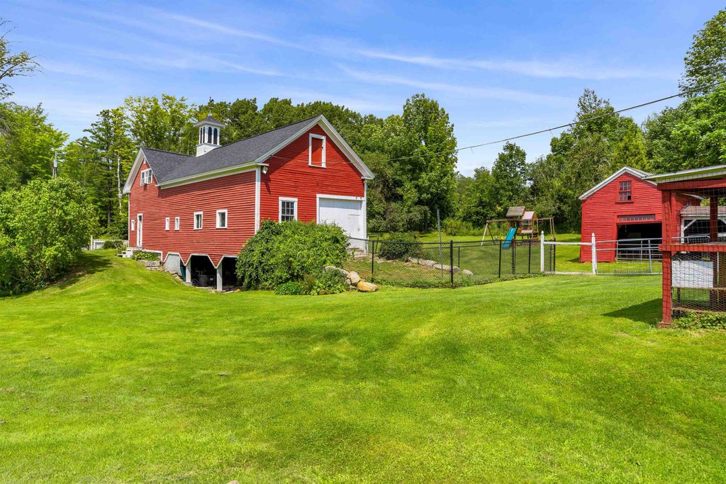 Photo of 415 Flanders Memorial Road, Weare, NH 03281 (MLS # 5075576)