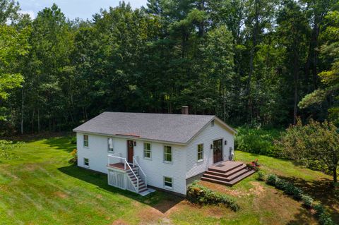 286 Ladieu Road Plainfield NH 03781