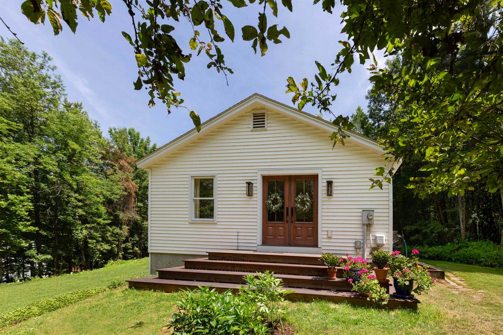 Photo of 286 Ladieu Road, Plainfield, NH 03781 (MLS # 5064387)