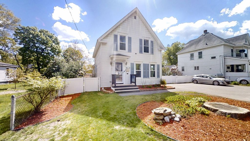 Photo of 19 High Street, Derry, NH 03038 (MLS # 5089029)