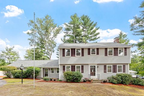 2 Sycamore Lane Nashua NH 03063