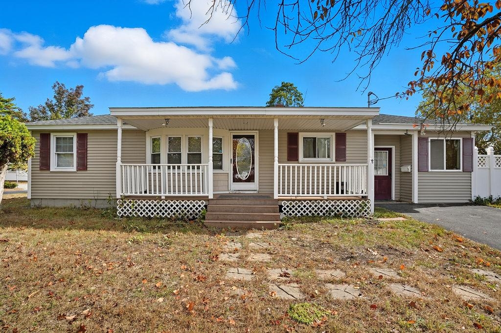 2 Fox Meadow Road