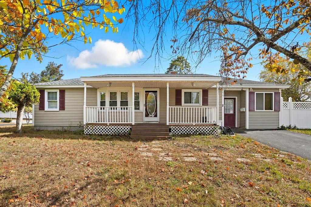 2 Fox Meadow Road