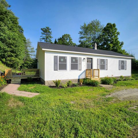 1289 Bugbee Crossing Road Burke VT 05871