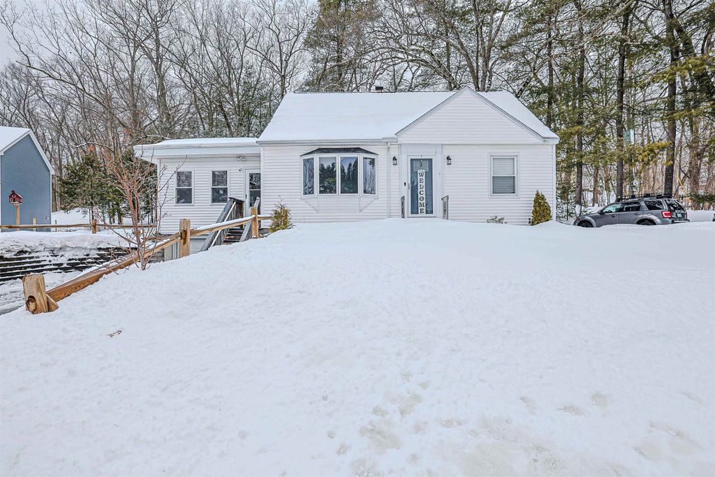 Photo of 29 Salem Street, Manchester, NH 03102 (MLS # 5078594)